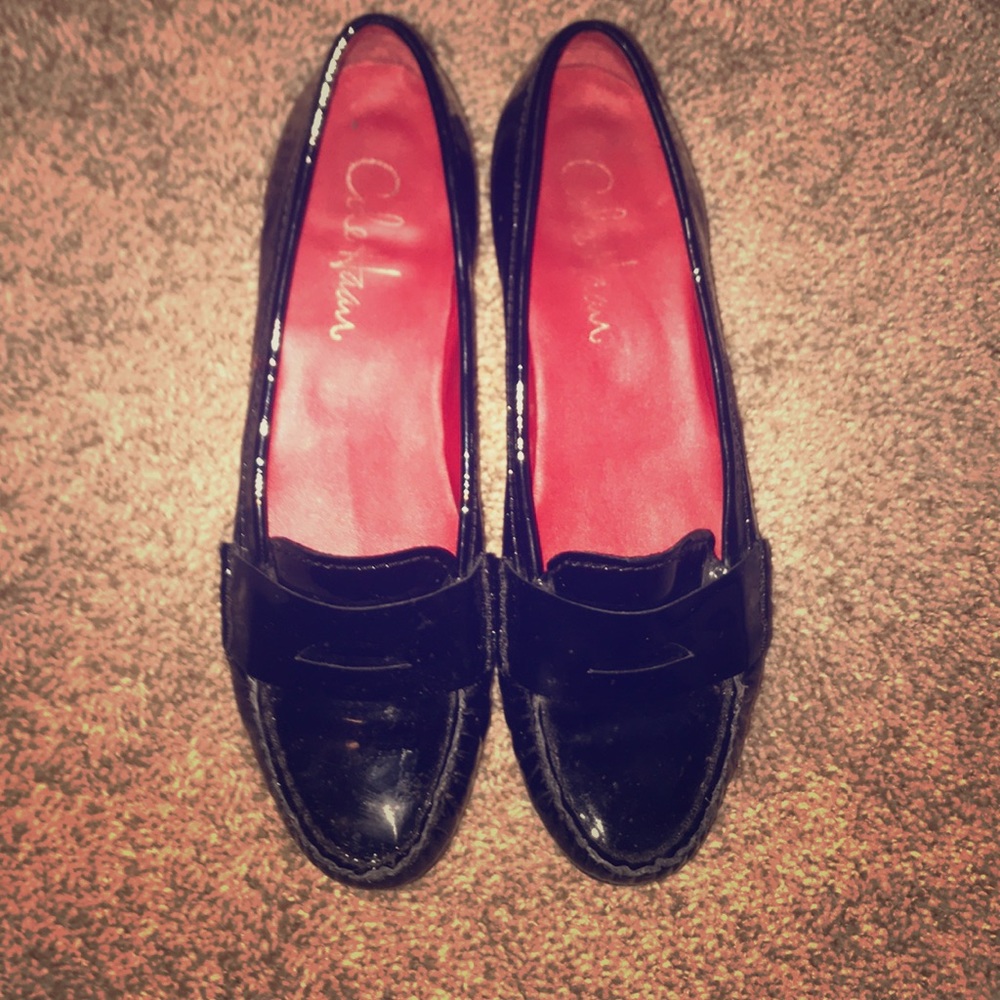Cole haan penny loafer flats